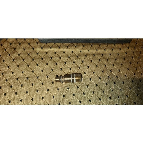 Central Pneumatic Air Orbital Jitterbug Sander 1/2" - Picture 7 of 10